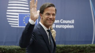 Európa musí byť viac jednotná, hovorí holandský premiér Rutte