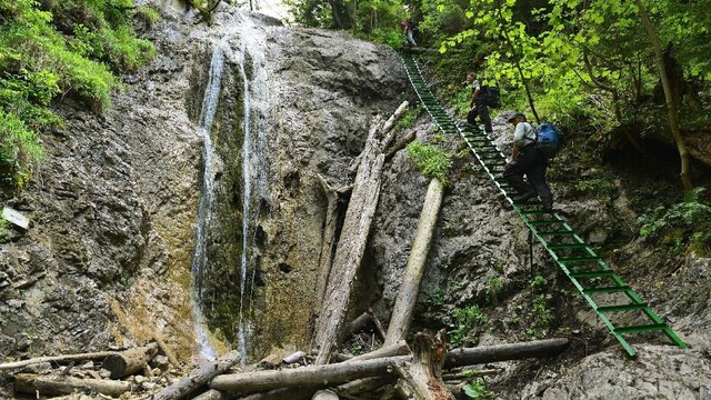 Ochranári si pripomínajú výročie, Slovenský raj má 30 rokov