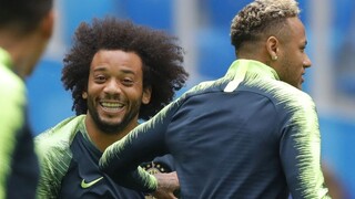 Brazília sa pripravuje na Kostariku. Nastúpi Neymar?