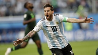 Argentína je v eufórii, úspechy tímu oslavuje celá krajina