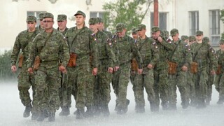 Začala sa dobrovoľná vojenská príprava, prihlásili sa desiatky záujemcov