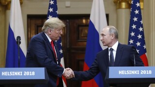 USA a Rusko pripravia pôdu pre historický samit. Trump a Putin by sa mohli stretnúť už vo februári