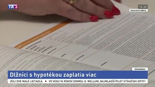 Dlžníci s hypotékou zaplatia drahšiu poistku, dôvodom je nová daň