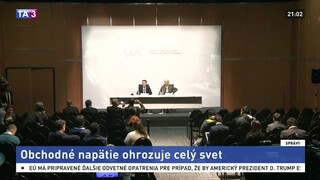 Obchodné napätie ohrozuje celý svet, zhodli sa lídri na summite G20