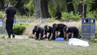 Pohreb obete novičoku budú sprevádzať mimoriadne opatrenia