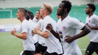 Trenčín chce proti Feyenoordu uspieť svojou typickou hrou
