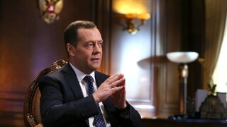 Je to vyhlásenie obchodnej vojny, tvrdí ruský premiér o sankciách