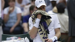Djokovič postúpil, Murray sa so Cincinnati lúči už v prvom kole