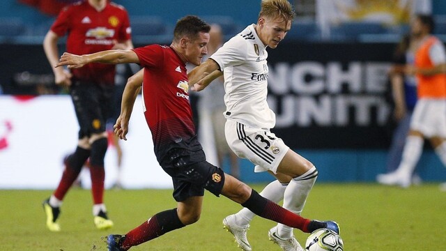 Odegaard mení dres, bude hrávať po boku Matúša Bera