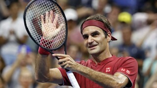 Roger Federer US Open 2018 1140 px (SITA/AP)