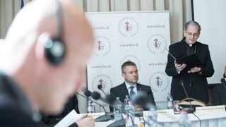 Stretli sa európski biskupi, Pellegrini im pripomenul ochranu manželstva