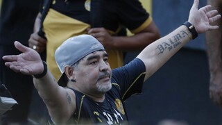 Maradona sa vracia do Južnej Ameriky, teší sa na novú výzvu