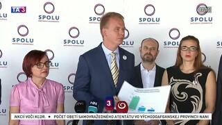 TB M. Beblavého a V. Bilčíka o správe OLAF