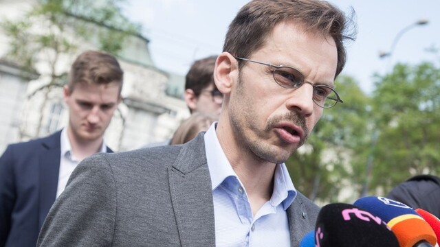 Progresívci posilnili. Do hnutia vstúpil bývalý šéf mimovládky