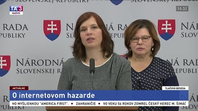 TB V. Remišovej o privatizácií internetového hazardu