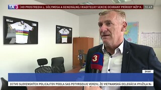 P. Privara o Saganovi a výkone slovenských jazdcov na MS