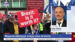 P. Mikitič o konferencii britskej vládnej konzervatívnej strany