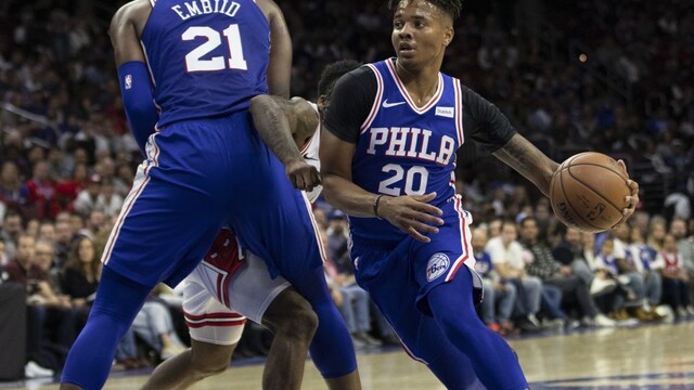 Philadelphia 76ers NBA 1140 px (SITA/AP)