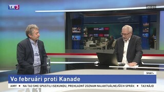 HOSŤ V ŠTÚDIU: Igor Moška o zápase slovenských tenistov proti Kanade