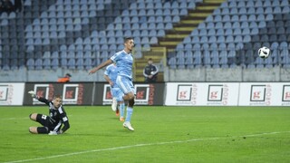 Slovan Michalovce nešetril, v zápase padlo šesť gólov