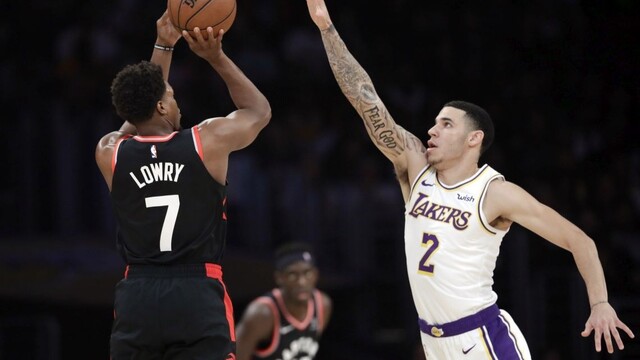 NBA: Toronto si poradilo bez hviezdneho krídelníka, zostáva lídrom
