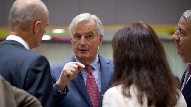 Michel Barnier Brexit 1140 px (SITA/AP)