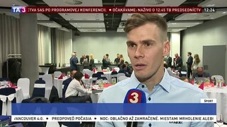 Varga hodnotil úspešnú sezónu, vrcholom bolo zlato na ME