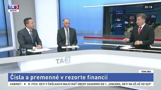 Čísla a premenné v rezorte financií / Dôchodkový strop a pracujúci cudzinci