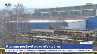 Plánujú postaviť novú elektráreň, mesto o zámere netušilo