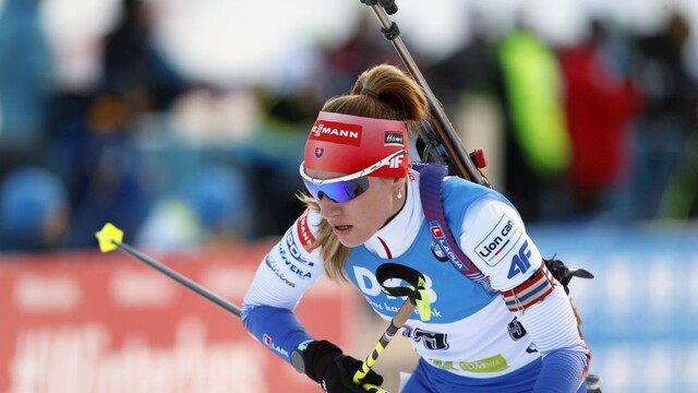 Paulína Fialková biatlon 1140 px (SITA/AP)