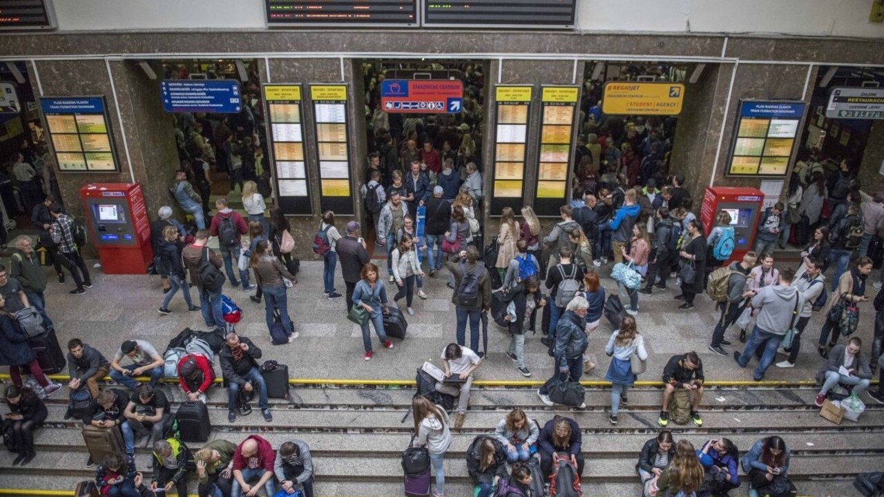 Železnice sa pripravujú na sviatky, pribudnú mimoriadne spoje