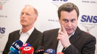 V SNS zverejnili, kto má byť na kandidátke do eurovolieb