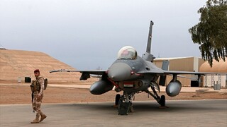 Irak napadol islamistov v Sýrii. Útočte aj naďalej, vyzýva Asad