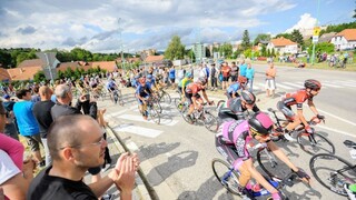 Šéf Slovenského zväzu cyklistiky P. Prívara o cyklistike v roku 2018