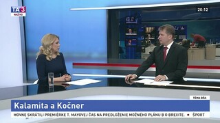 Kalamita a Kočner / Kto určuje našu zahraničnú politiku?
