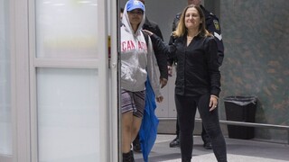 Po úspešnom úteku mladej ženy žiada o pomoc ďalšia Saudka