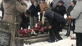Točnica si pripomenula oslobodenie