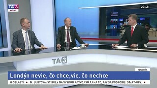 Opatrenia ohľadne Brexitu