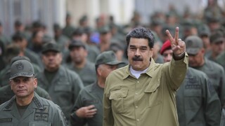 Maduro odmietol ultimátum z Európy, nové voľby nevypíše