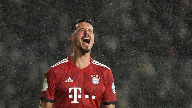 Berlín v boji o pohár končí, do štvrťfinále ide Bayern a Schalke