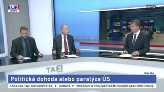 Politické dozvuky neúspešnej voľby