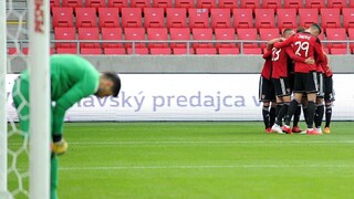 Spartak má v jarnej časti niekoľo cieľov, chce zabojovať o pohár