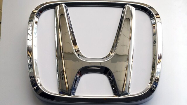 Honda znak automobilka 1140 px (SITA/AP)
