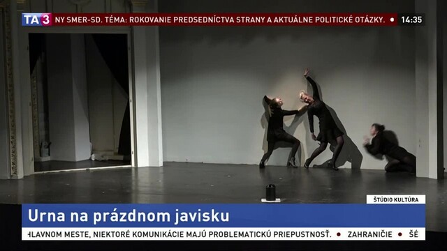Urna na prázdnom javisku / Osamelí geniálni pútnici prírody / Konvergencie patrili Stravinskému / Každý je ostrov / Poviedky o láske / Ilustrácie v Danubiane