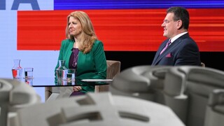 Čaputová? Šefčovič? Mimoparlamentné strany avizovali, koho podporia