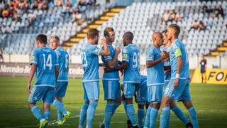 Slovan nastúpi proti DAC. Belasí zatiaľ nestratili ani jeden bod