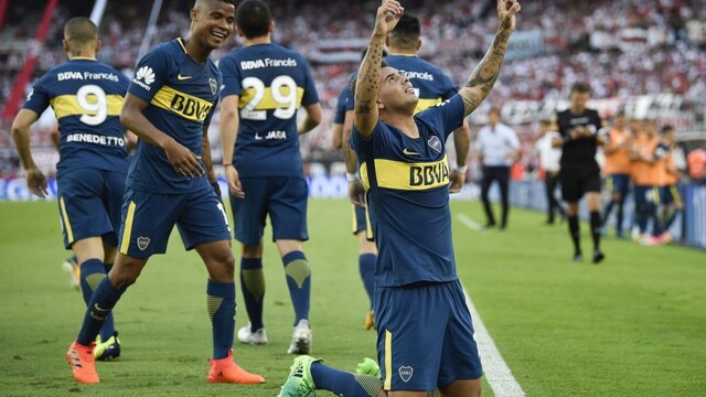 Boca Juniors neprehrala už päť zápasov, zdolala aj Banfield