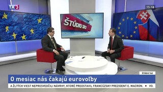 D. Hochel o blížiacich sa voľbách do EP