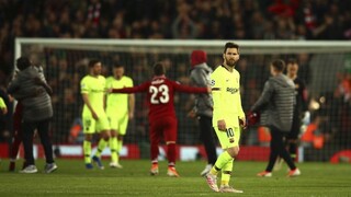 Liverpool zažil veľký obrat, Barcelona je však opäť bez triumfu