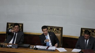Obkľúčili ho a zadržali. Venezuelský politik podnecoval vzburu